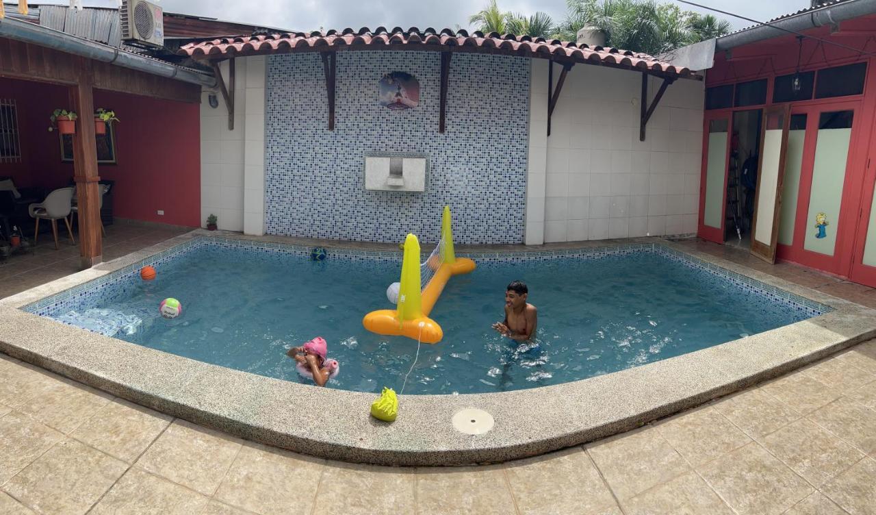 Apartamento Casa Micaela Iquitos Exterior foto